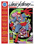 Jack Kirby Collector 10 Jack Kirby Collector 10