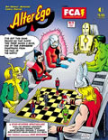 Alter Ego 13 Alter Ego 13