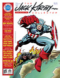 Jack Kirby Collector 12 Jack Kirby Collector 12