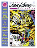 Jack Kirby Collector 08 Jack Kirby Collector 08