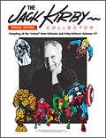 Jack Kirby Collector Special Edition Jack Kirby Collector Special Edition