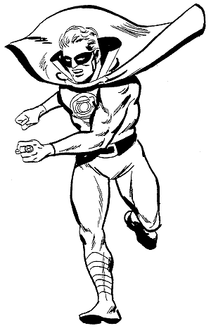 Green Lantern