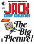 Jack Kirby Collector 79