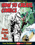 How To Create Comics From Script To Print TPB