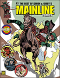 The Best of Simon & Kirby's Mainline Comics  The Best of Simon & Kirby's Mainline Comics