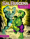 Sal Buscema: Comics Fast & Furious Artist (softcover)
