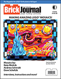 BrickJournal 92  BrickJournal 92
