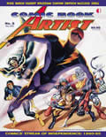 Comic Book Artist 08  Comic Book Artist 08