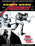 Comic Book Artist 11  Comic Book Artist 11