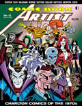 Comic Book Artist 12  Comic Book Artist 12