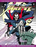 Comic Book Artist 13  Comic Book Artist 13