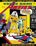 Comic Book Artist 14  Comic Book Artist 14