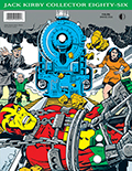 Jack Kirby Collector 86  Jack Kirby Collector 86