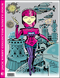 Jack Kirby Collector 94  Jack Kirby Collector 94