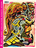 Jack Kirby Collector 97  Jack Kirby Collector 97