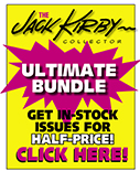 Jack Kirby Collector Ultimate Bundle  Jack Kirby Collector Ultimate Bundle